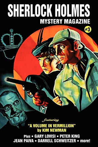 Sherlock Holmes Mystery Magazine # 3 Sherlock Holmes Mystery Magazine # 3