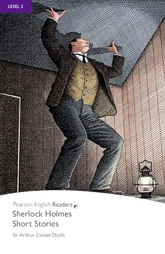 L5:Sherlock Shrt Stries Bk&MP3 Pk: Penguin Readers Audio CD Pack Level 5 (Pearson English Readers, Level 5) von Pearson Education