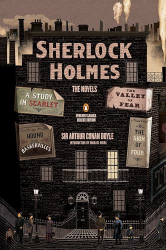 Sherlock Holmes: The Novels: (Penguin Classics Deluxe Edition) von Penguin Classics