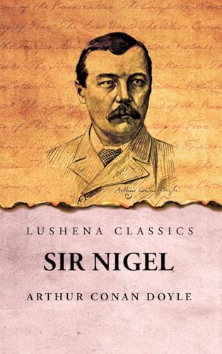 Sir Nigel von Lushena Books