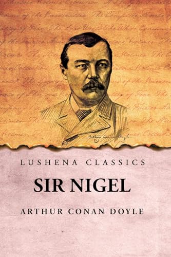 Sir Nigel von Lushena Books