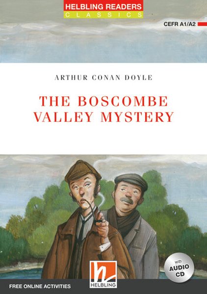 The Boscombe Valley Mystery mit 1 Audio-CD von Helbling Verlag GmbH