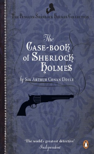 The Case-Book of Sherlock Holmes von Penguin Books Ltd