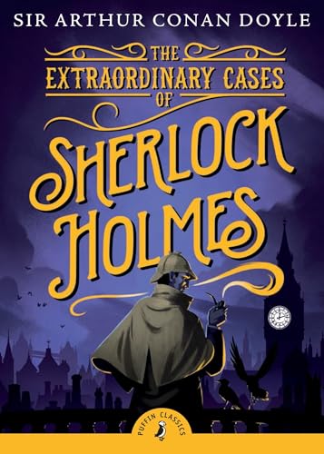 The Extraordinary Cases of Sherlock Holmes (Puffin Classics) von Puffin