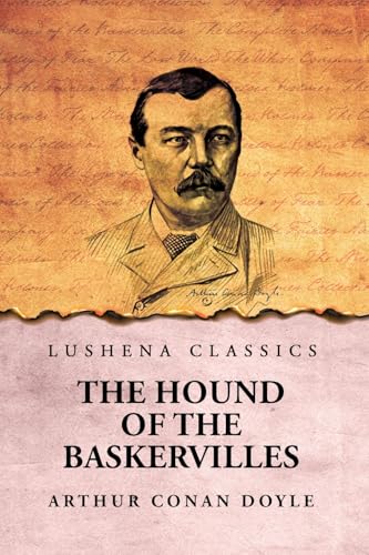 The Hound of the Baskervilles von Lushena Books