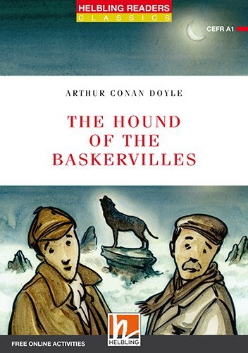 The Hound of the Baskervilles. Class Set (New Edition). Level 1 (A1) von Helbling Verlag GmbH