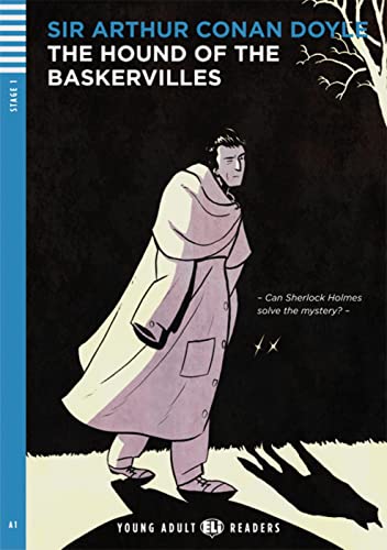 The Hound of the Baskervilles: Englische Lektüre für das 1. Lernjahr. mit Audio via ELI Link-App (Young Adult ELI Readers)