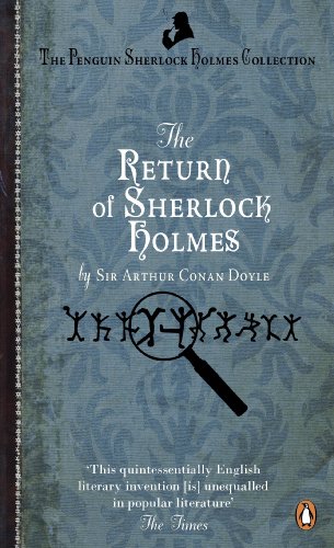 The Return of Sherlock Holmes von Penguin