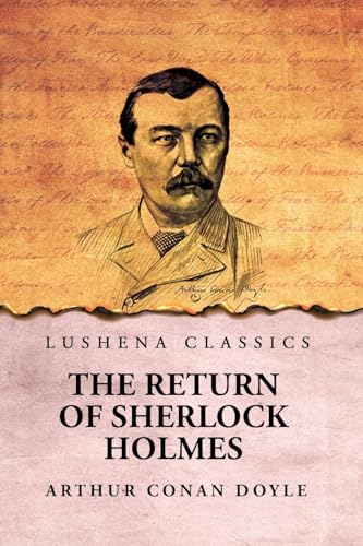 The Return of Sherlock Holmes von Lushena Books