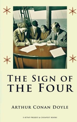 The Sign of the Four von E-Kitap Projesi & Cheapest Books