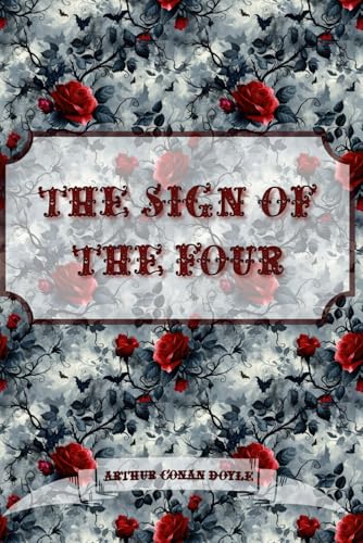 The Sign of the Four: Dark Premium Edition von Independently published