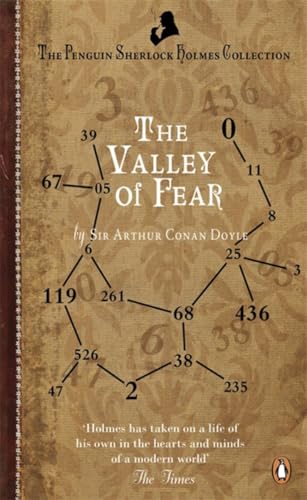 The Valley of Fear von Penguin