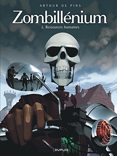Zombillénium, Tome 2 : Ressources Humaines 2