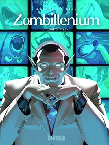 Zombillenium 3: Control Freaks