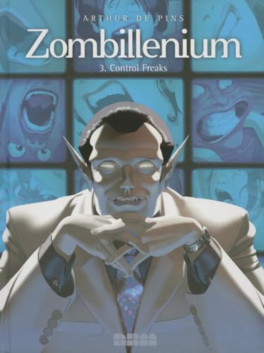 Zombillenium 3: Control Freaks