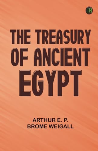 The Treasury of Ancient Egypt von Zinc Read