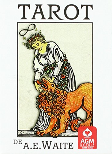 Tarot de A.E. Waite Pocket Premium Edition Portuguese