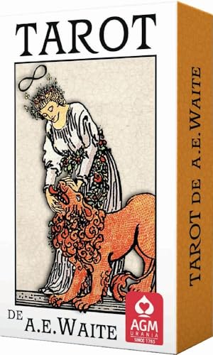 Tarot de A.E. Waite Pocket Premium Edition Spanish von Königsfurt-Urania