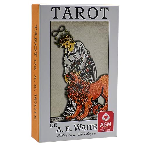 Tarot de A.E. Waite Standard Premium Edition Portuguese