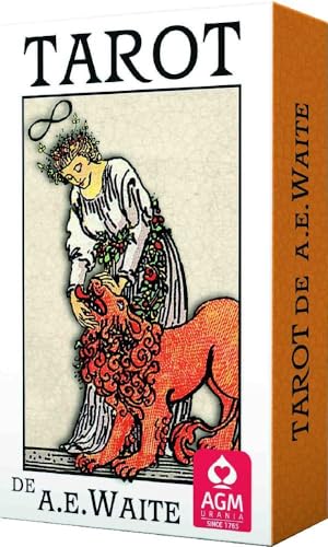 Tarot de A.E. Waite Standard Premium Edition Spanish