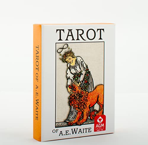 Tarot of A.E. Waite Pocket Premium Edition English