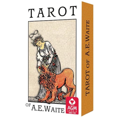 Tarot of A.E. Waite Pocket Premium Edition English