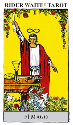 Rider Waite® Tarot: Concebido por Arthur Edward Waite von Arkano Books