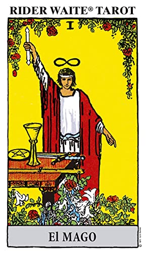 Rider Waite® Tarot: Concebido por Arthur Edward Waite