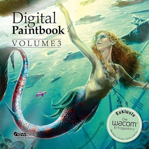 Digital Paintbook: Volume 3