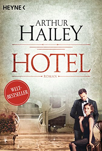 Hotel: Roman - von Heyne Taschenbuch