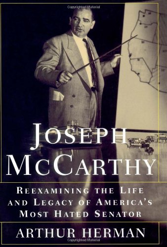 Joseph McCarthy: Reexamining the Life and Legacy of America's Most Hated Senator: Reexamining the Senator's Life and Legacy Joseph McCarthy: Reexamining the Life and Legacy of America's Most Hated Senator: Reexamining the Senator's Life and Legacy von Free Press