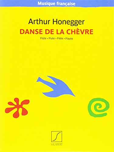 Danse de la Chèvre von Editions Salabert