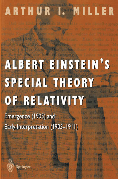 Albert Einstein's Special Theory of Relativity von Springer New York