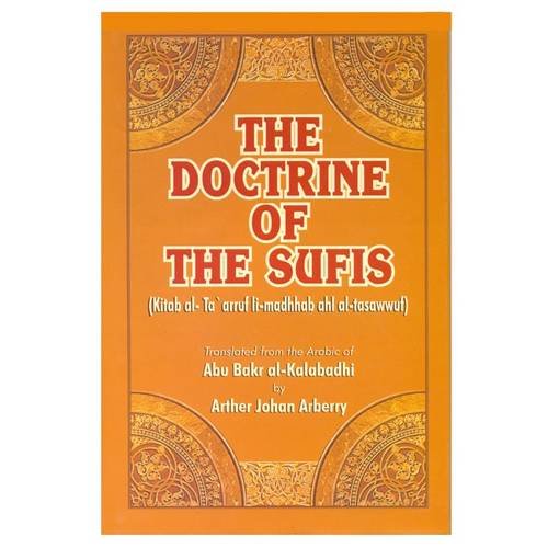 The Doctrine of the Sufis von Kitab Bhavan