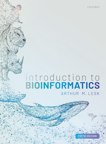 Introduction to Bioinformatics von Oxford University Press