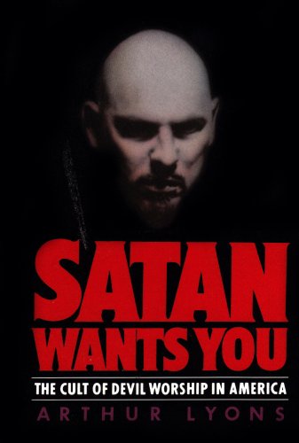 Satan Wants You von Mysterious Press
