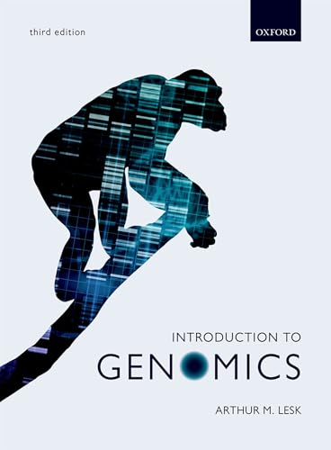 Introduction to Genomics von Oxford University Press, USA