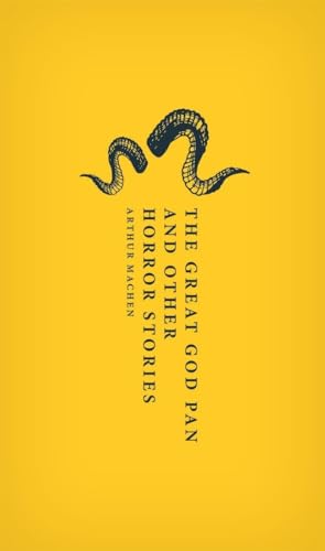 The Great God Pan and Other Horror Stories (Oxford World's Classics Hardback Collection) von Oxford University Press