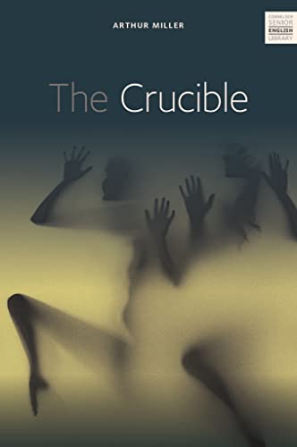 Cornelsen Senior English Library - Literatur - Ab 11. Schuljahr / B2: The Crucible - Textband mit Annotationen und Zusatztexten von Cornelsen Verlag GmbH