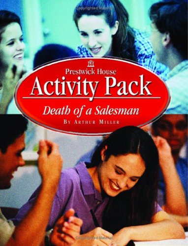 Death of a Salesman Activity Pack