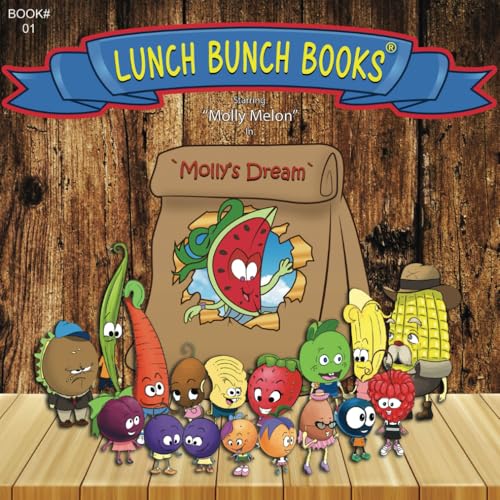 Jerry's Lunch Bunch Books: Molly's Dream von Self Publishing