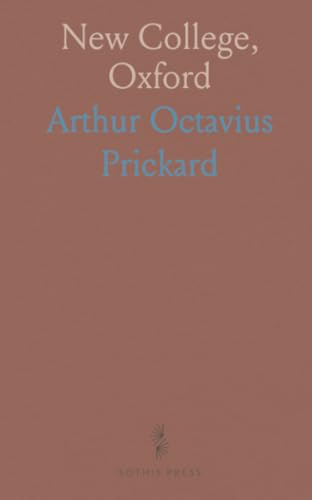 New College, Oxford von Sothis Press