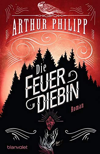 Die Feuerdiebin: Roman (Der graue Orden, Band 2) von Blanvalet