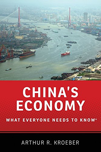 China's Economy: What Everyone Needs to Know® von Oxford University Press