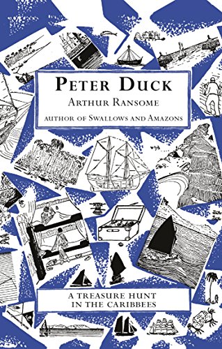 Peter Duck (Swallows And Amazons, 3) von Red Fox