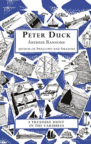 Peter Duck (Swallows And Amazons, 3)