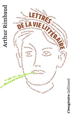 Lettres de sa vie littéraire 1870-1875 (Imaginaire) von Gallimard Jeunesse