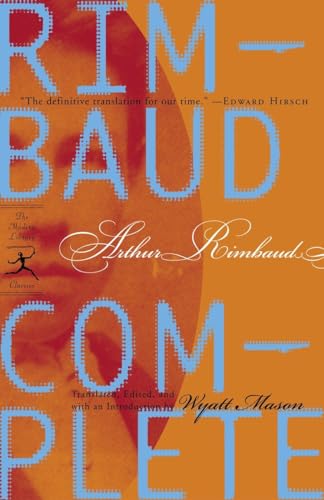 Rimbaud Complete (Modern Library Classics)