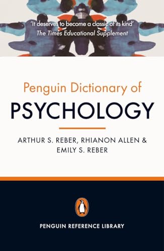 The Penguin Dictionary of Psychology (4th Edition) von Penguin Group