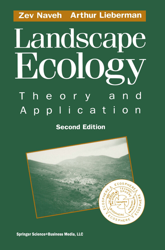 Landscape Ecology von Springer New York
